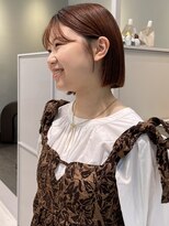 フィルムス 田町芝浦(FILMS)&nbsp;黒髪/クラゲヘアー/オリーブグレー/小顔/ココアベージュ/田町