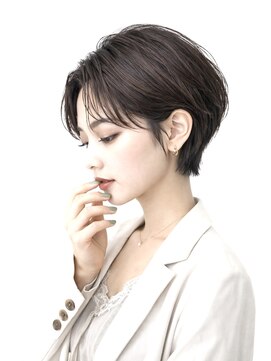 イワッシュ 白楽駅店(IwAsh) /髪質改善／縮毛矯正／白楽／白楽駅／学割U24／キッズカット