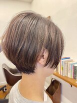 オミノ omino&nbsp;ショートボブ