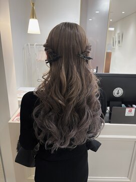 クオレア(CUOREA) ふわふわツインハーフ♪