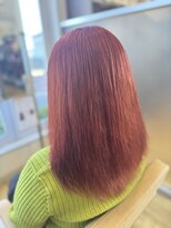 キアーロ&nbsp;春、先取りカラー