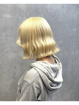 フィーネ(Fi-Ne) 抜きっぱなし×ウェーブスタイル