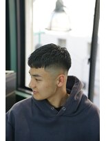 ノア 学芸大学店(NOR)&nbsp;クロップスタイル