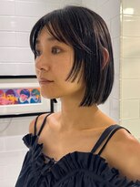 アビー(ABBEY)&nbsp;ボブ/姫カットボブ/レイヤーボブ