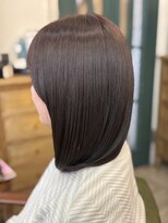 ソレイユ 新宿御苑前 (SOLEIL)&nbsp;髪質改善艶カラー