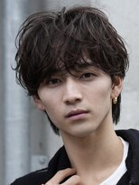 フィフス 渋谷(fifth)&nbsp;渋谷/シャドウパーマ/無造作パーマ/メンズマッシュ