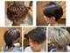 髪質改善サロンTobby【6/3NEW OPEN（予定）】 の写真/【ON/OFFキマる立体感カット】ツイストスパイラル/フェードで創る最旬デザイン◎周褒められstyle♪