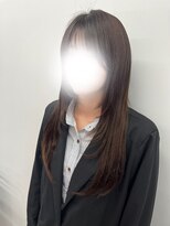 ロサ ファイブヘアー(Rosa..5Hair)&nbsp;人気のレイヤーカット！