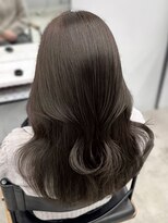 フォンズ(FONS)&nbsp;上品韓国ヘアグレージュ