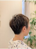 ベリーショート