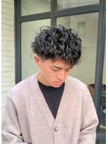 アンチェイン(UNCHEI N)&nbsp;シャドウパーマ