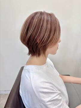 ラポール 南流山店(RAPPOR) すっきりショート/20代30代40代50代60代