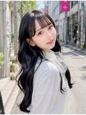 原宿/表参道/前髪/顔周り/前髪カット/顔周りカット/学割/学生/学
