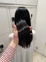 ケンジ 平塚 アネッタ(KENJE annetta)&nbsp;髪質改善トリートメント