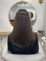 シアアルン 新小岩店(SHEER alun)&nbsp;◆ 【夏の艶髪】ミルクティーベージュ×オージュア【新小岩】