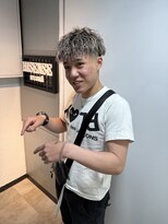 ハイセンス セカンド(HISENSE second)&nbsp;ツイストハイライト【JINPEI】