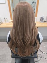 エス(es.)&nbsp;ミルクティーベージュ
