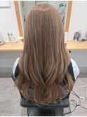 ミルクティーベージュ
