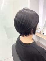 クシュ 所沢西口プロぺ通り(kusyu... )&nbsp;ツインテールピクシーカットフィッシュボーン酸熱トリートメント