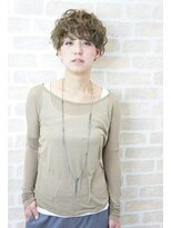 ルエ(rue)&nbsp;媚びないスタイリッシュヘア≪from京都≫