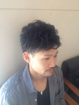 アウルヘアー(OWL.HAIR) 2ブロック大人スタイル