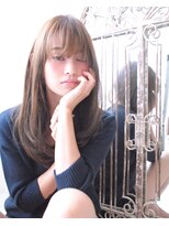 リッコ 横浜(ricco)&nbsp;☆riccoけだるさが可愛いロング