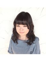 ルシード スタイル レクラ 栄生店(L'UCIDO STYLE L'eclat)&nbsp;ナチュラルロング