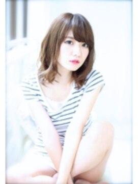 フォルテ 中田店 【FORTE中田店】ミディアムスタイル