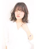 Coast.ロブ×パーマ×ボブ×大人ボブ