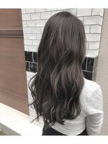 チョビー(Chobii)&nbsp;【chobii】外国人風グレージュカラー☆ダークアッシュ☆1