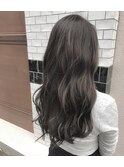 【chobii】外国人風グレージュカラー☆ダークアッシュ☆1