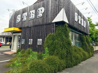 ステップ STEP ヘアーサロン hair salon