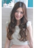 大人可愛いふわミディクラシカル
