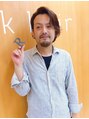 ルークヘア(rook hair) 山口 幸紘