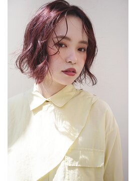 ロッジアート(Lodge art) rose × vintage