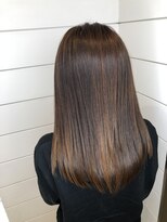 ネオリーブ アンド 渋谷店(Neolive &)&nbsp;【Neolive & 渋谷店】酸熱トリートメントミディアム