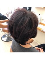 ミミ ヘアーサロン(Mimi) 時短パーマヘア