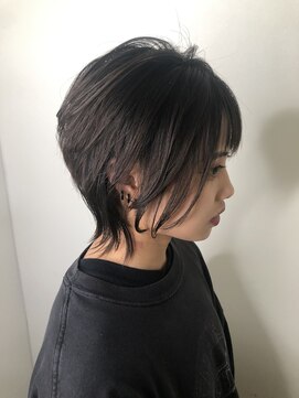 ルチェア ヘア(Lucea Hair) ウルフカット