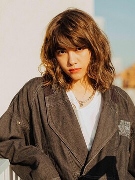 ラシエル 両国店(Laciel) ゆるウェーブミディ