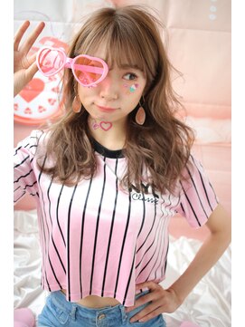 マーリャヘアー(mallia hair) マーリャカラーミルクティーグレージュ