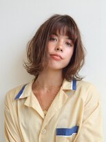 ワン 戸塚(ONE001)&nbsp;one001　リラックス外ハネボブ