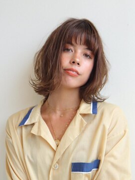 ワン 戸塚(ONE001) one001　リラックス外ハネボブ