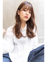 アメリ 新宿(Ameri)&nbsp;Ameri髪質改善カット　イルミナカラー　【新宿】