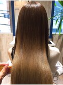 艶髪☆ 髪質改善ミネコラ☆