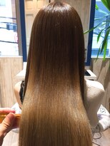 リオールヘア 北千住(LIOR.HAIR)&nbsp;艶髪☆ 髪質改善ミネコラ☆