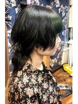 ウサギジュニア(ウサギjr.)&nbsp;デザインカット