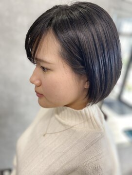 ラララ(LaLa.La) 大人ボブ