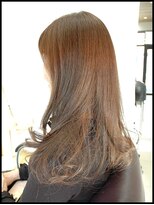 メタ(META)&nbsp;カット＋クセ毛専用ゴッホカラー（上品で落ち着きのある色味）