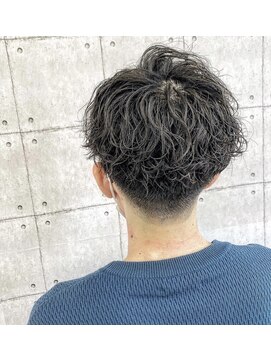 シリー(SILLY) ルーズスパイラルマッシュ