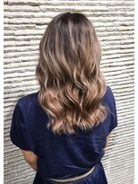 ララ 西川口(LaRA)&nbsp;人気ミルクベージュ　ブリーチ履歴有ver. （川口・西川口）